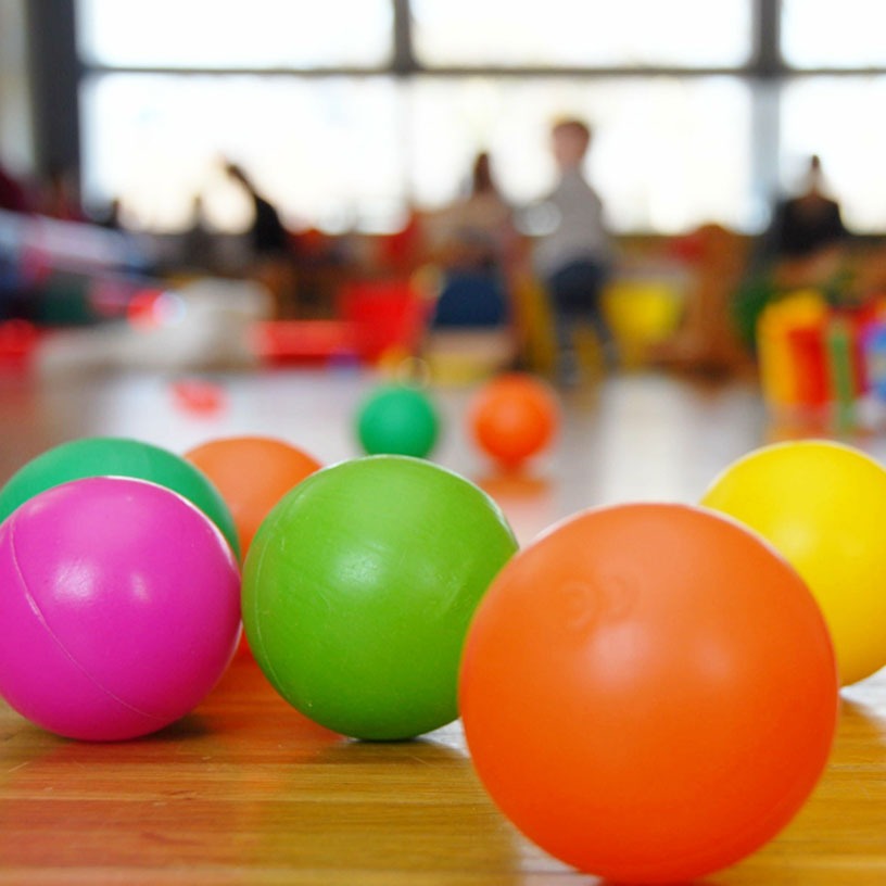 Child Care Center.