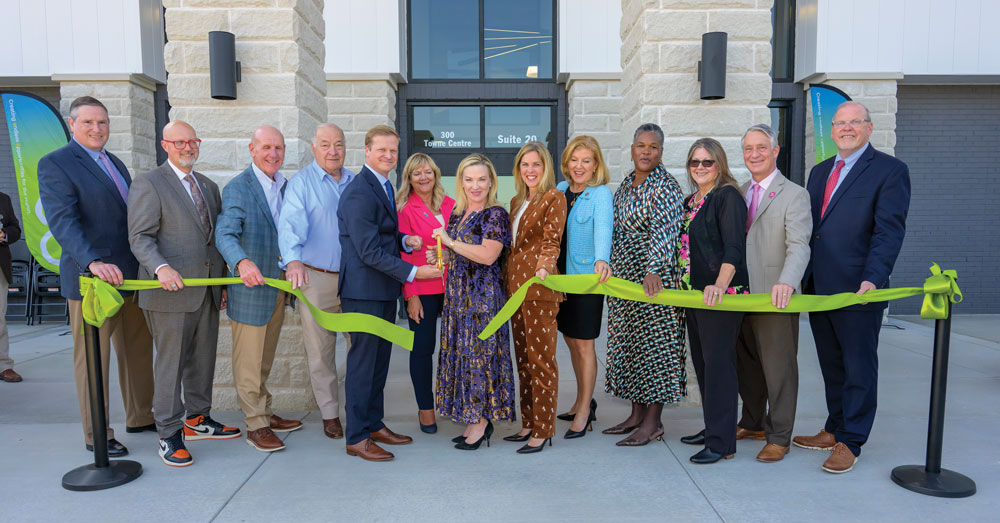 EO Regional Workforce and Child Development Hub Ribbon Cutting