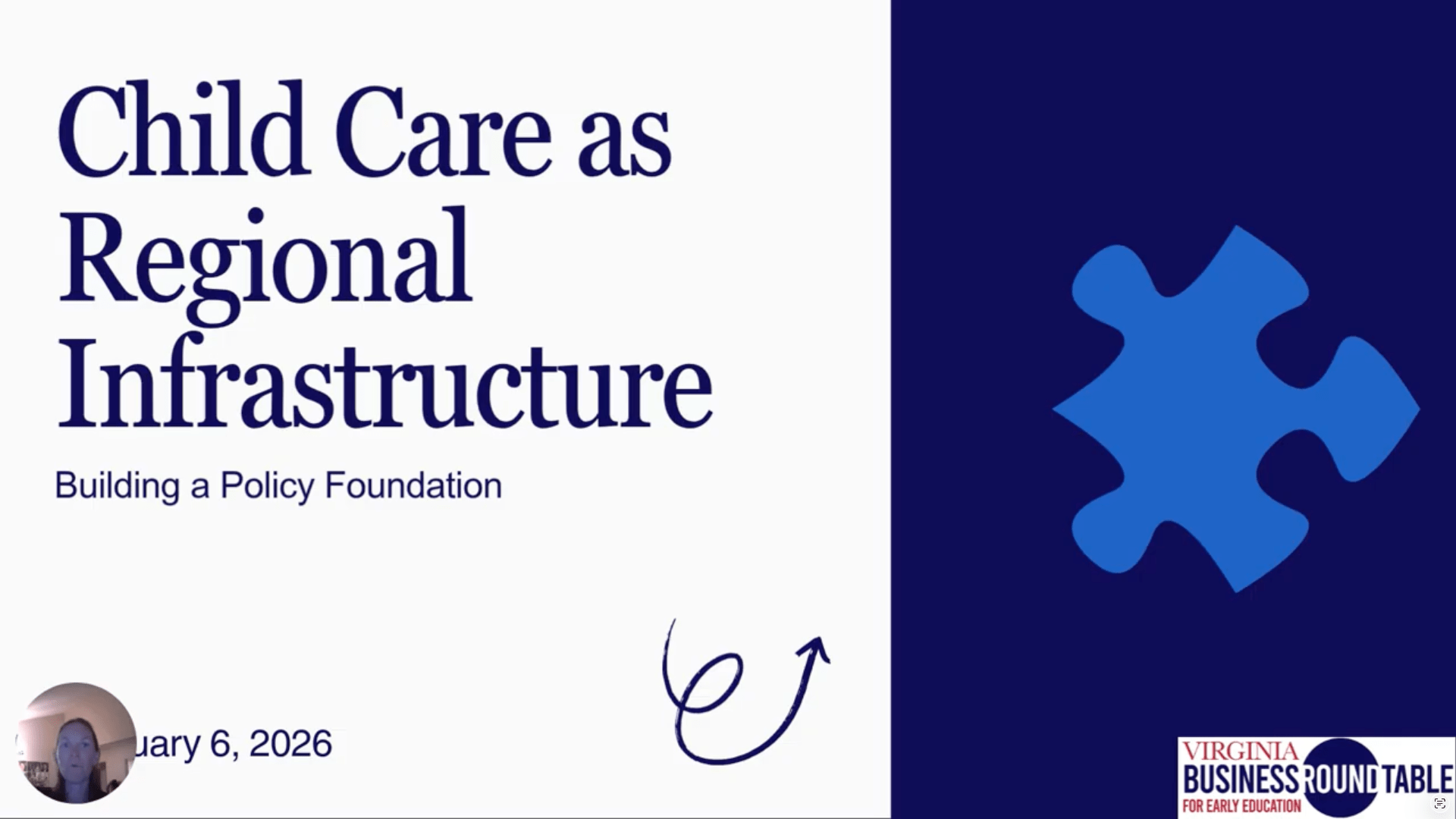 Tutorial 1: Child Care as Regional Infrastructure
