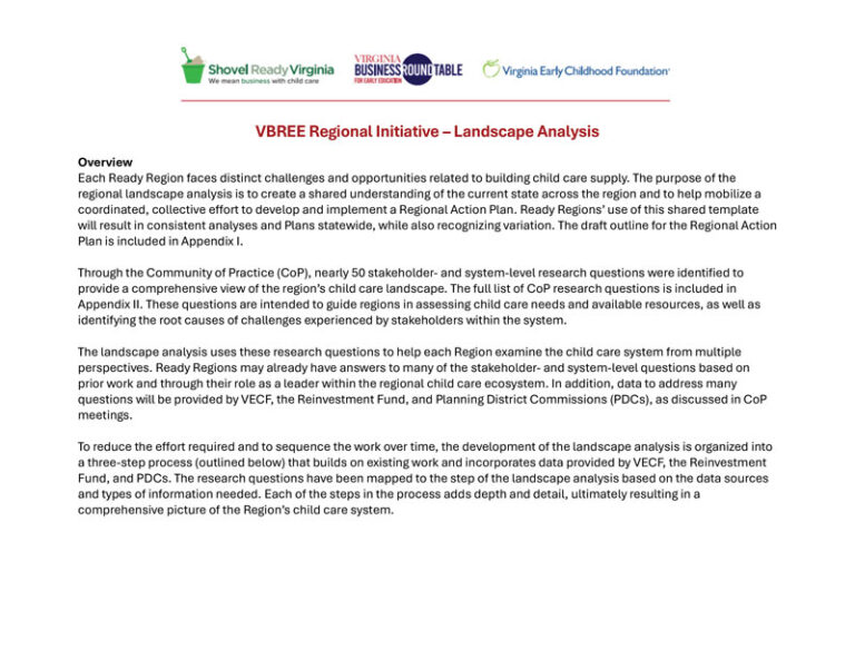 Landscape Analysis Toolkit